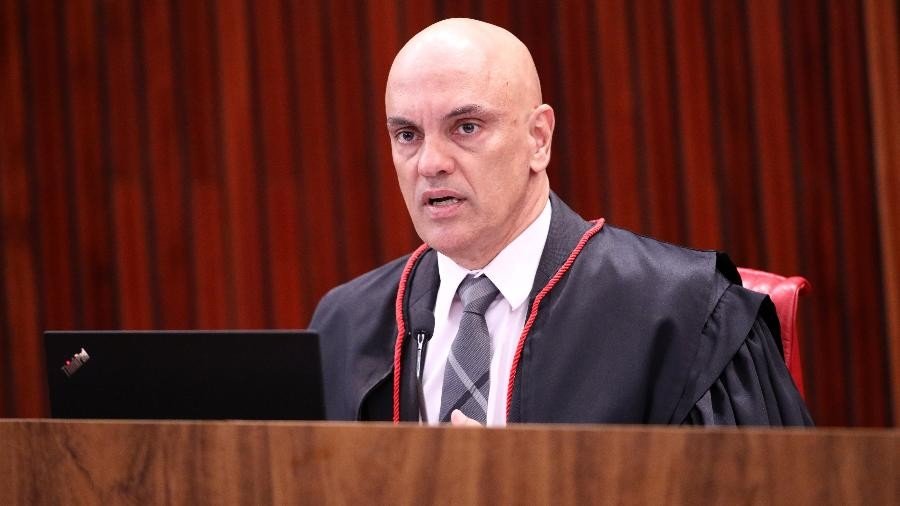 Moraes intima ministro do TCU que sugeriu golpe para impedir posse de Lula