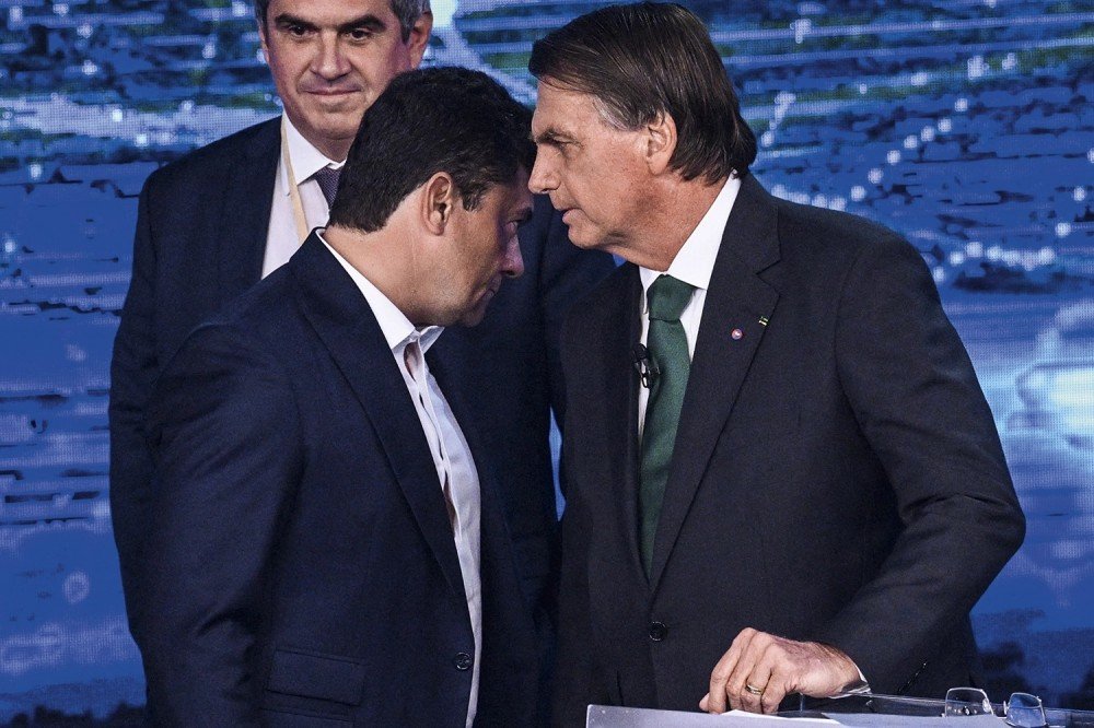 TSE marca julgamento da ação que pede a cassação da candidatura de Sérgio Moro