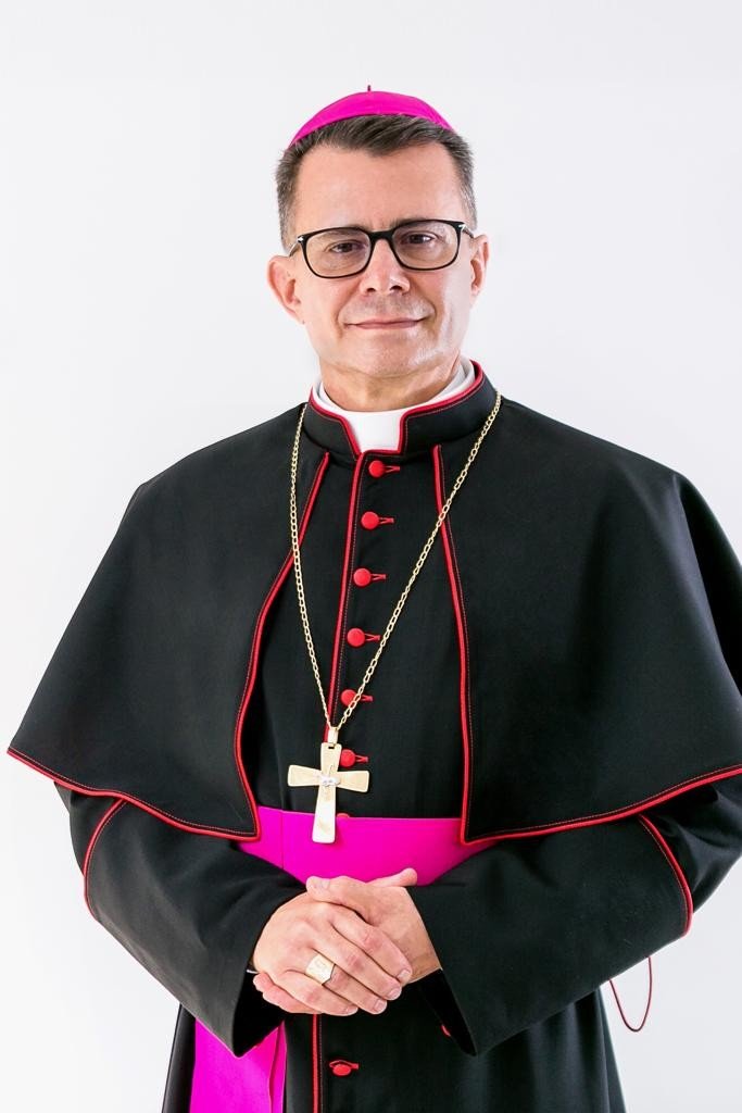 Quarto bispo diocesano de Alagoinhas, Dom Francisco Vidal, será empossado neste sábado