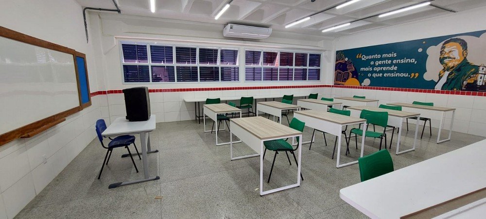 Rui entrega colégio de tempo integral no bairro de Sussuarana e lança Operação Verão da PMBA, nesta quinta-feira (15)