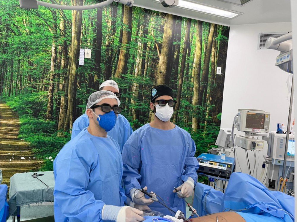 Tecnologia em 3D já é uma grande aliada da saúde