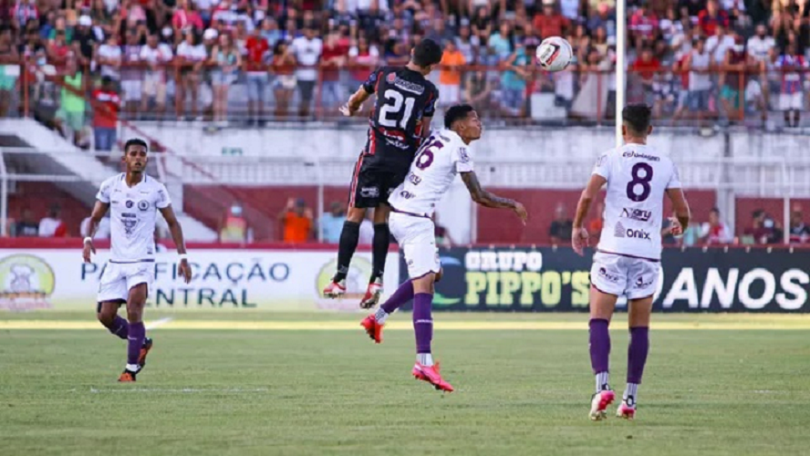 Jacuipense e Atlético de Alagoinhas farão amistoso de pré temporada