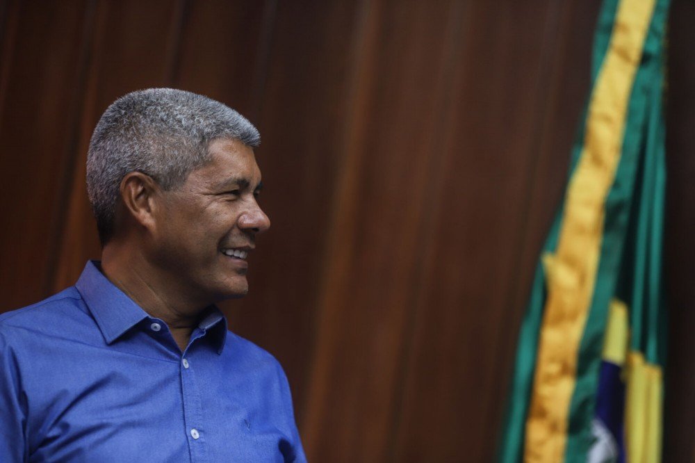 Jerônimo anuncia parte do secretariado nesta segunda-feira