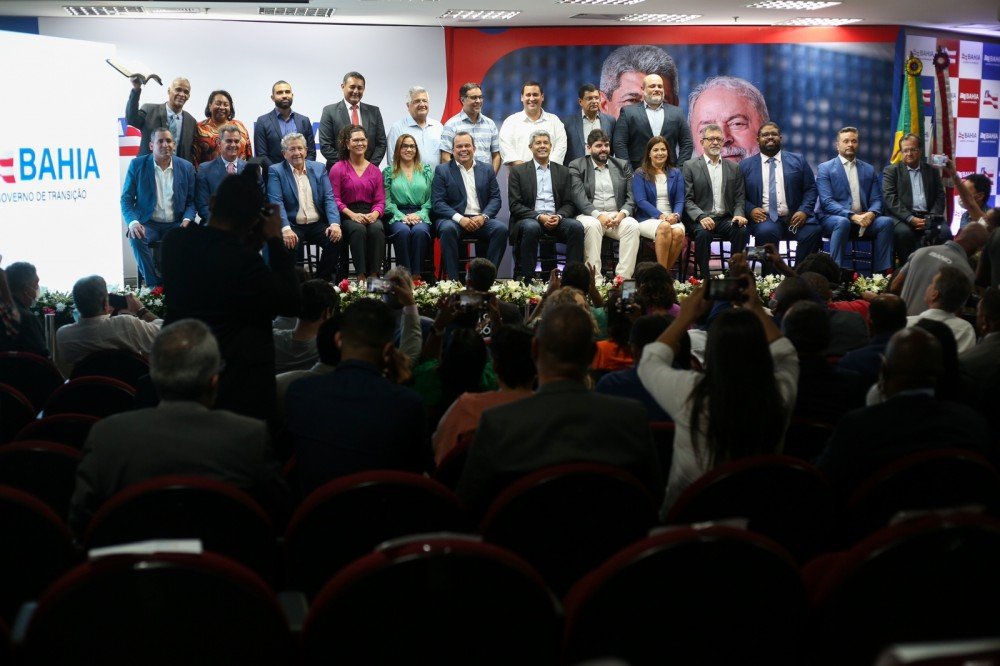 Saiba quem são os novos secretários estaduais da Bahia