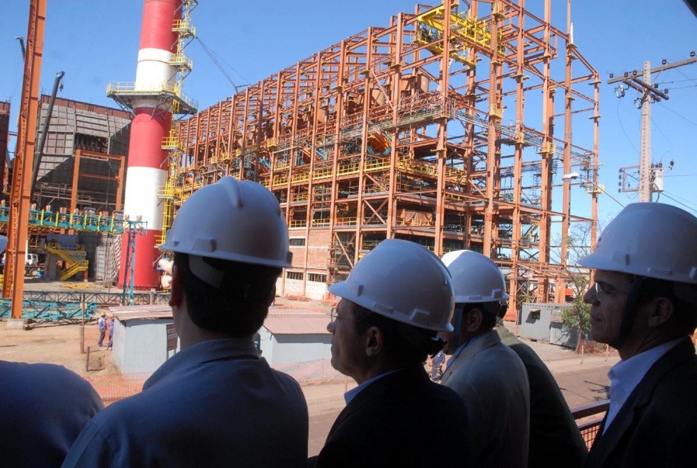 Fieb aponta menor crescimento da atividade industrial na Bahia em 2023