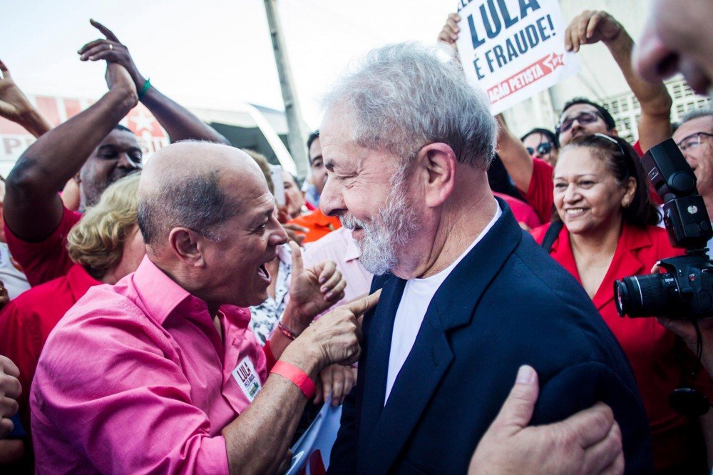 Joseildo promove plenária em defesa de Lula neste sábado (12), em Salvador