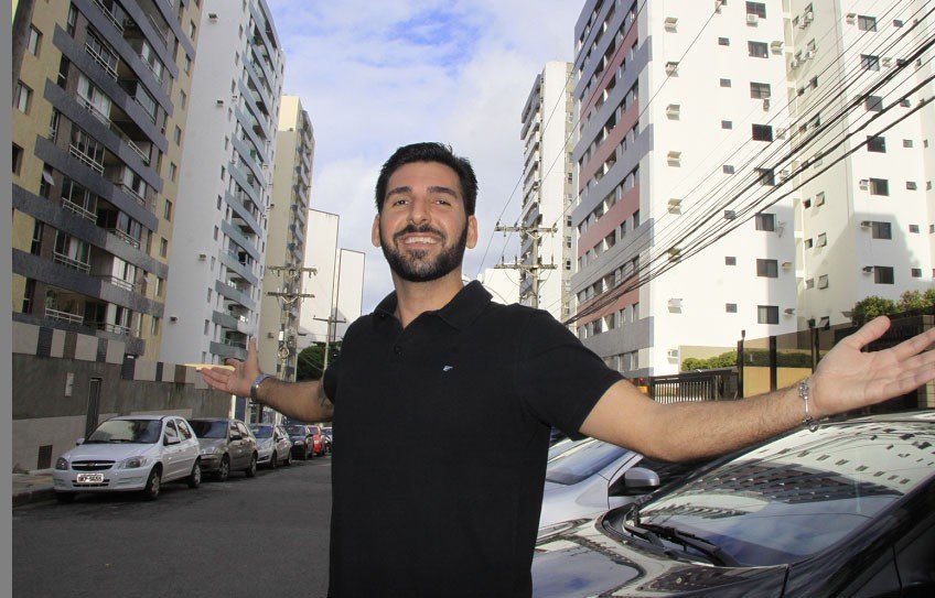 Caminho das Árvores tem redução do preço do metro quadrado