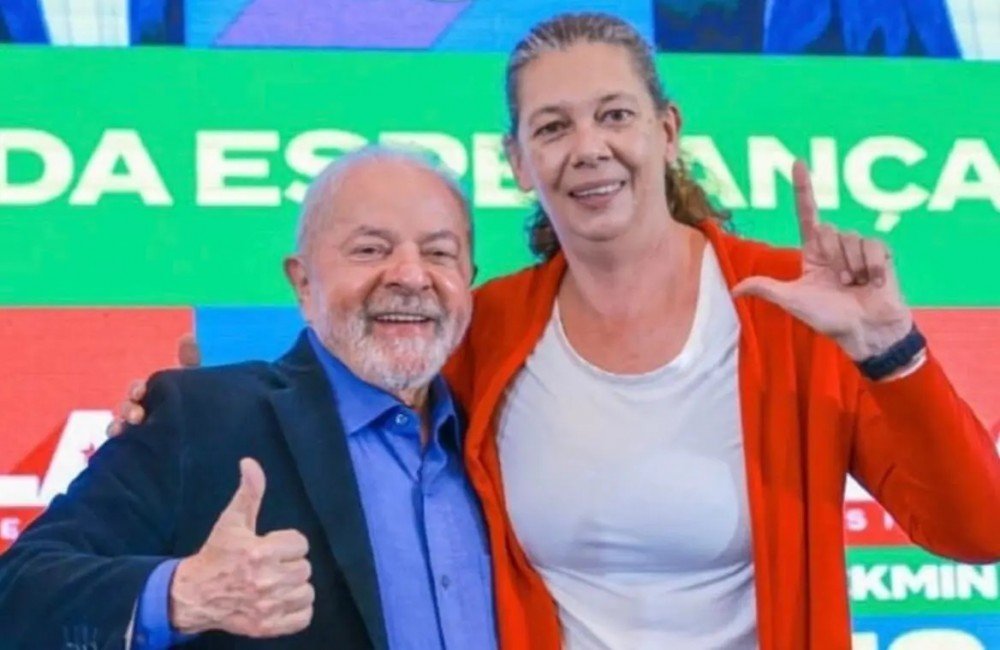 Ana Moser é cotada para comandar o Esporte no governo Lula
