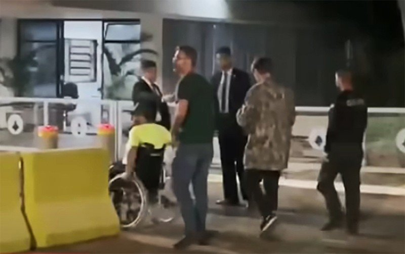 Moraes manda prender bolsonarista Oswaldo Eustáquio; polícia identifica outro por terrorismo