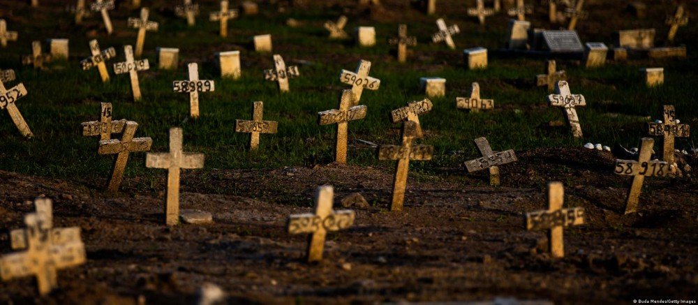Covid deixou mais de 40 mil crianças órfãs de mãe no Brasil