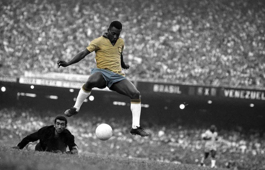 Rei de Copas: Pelé sai de cena como o maior dos Mundiais, o único com três títulos
