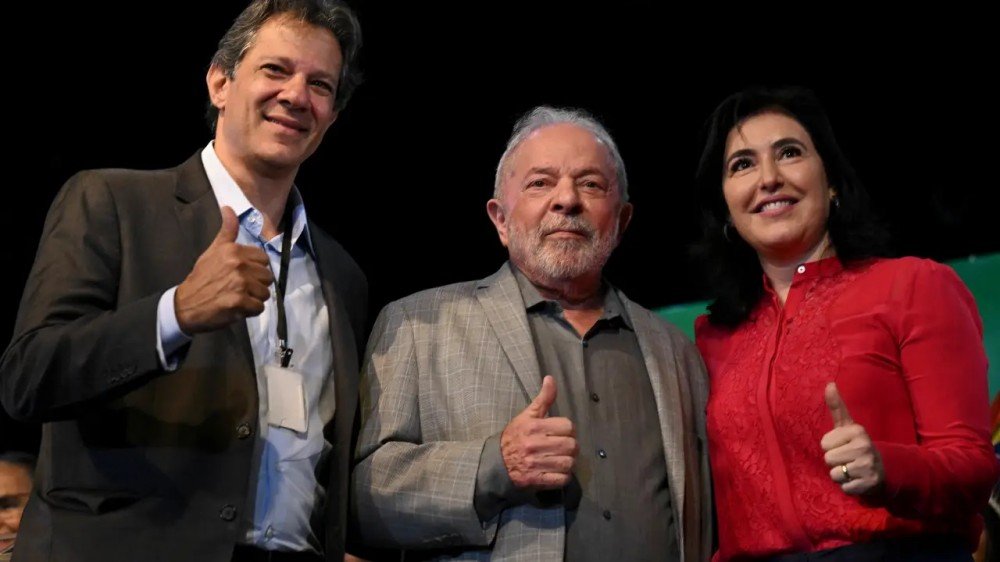 “Não tem como dar errado”, diz Tebet sobre dupla com Haddad