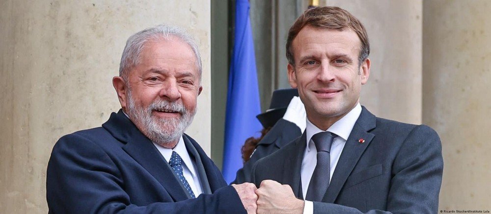 Líderes internacionais parabenizam Lula pela posse