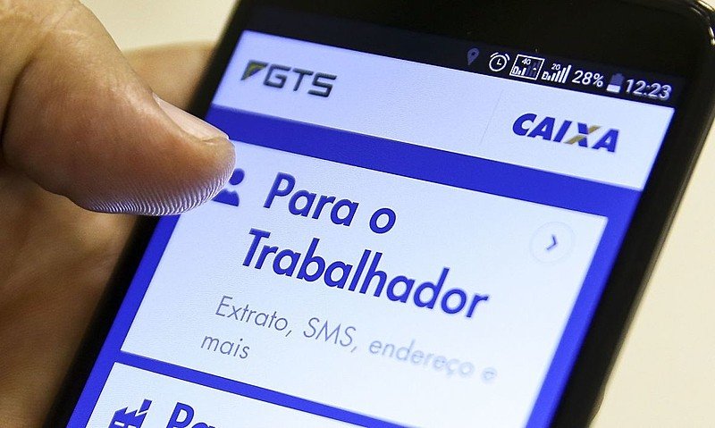 Saque-aniversário do FGTS para nascidos em janeiro já está disponível