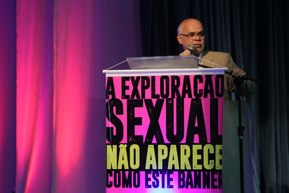 Campanha contra trabalho infantil e exploração sexual