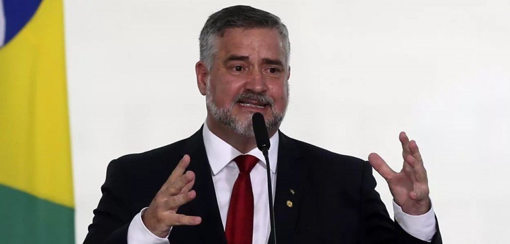 Paulo Pimenta pede a união dos brasileiros contra o terrorismo