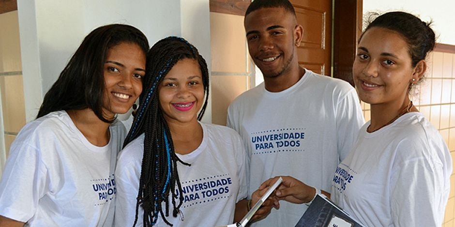 Pré-vestibular gratuito, Universidade Para Todos abre 14 mil vagas na Bahia
