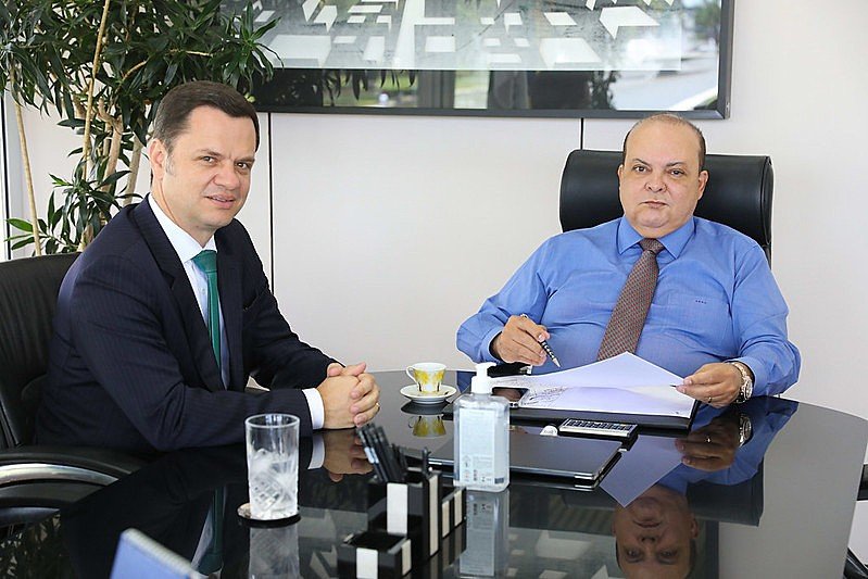 STF aceita pedido da PGR e abre investigação contra Ibaneis e Anderson Torres