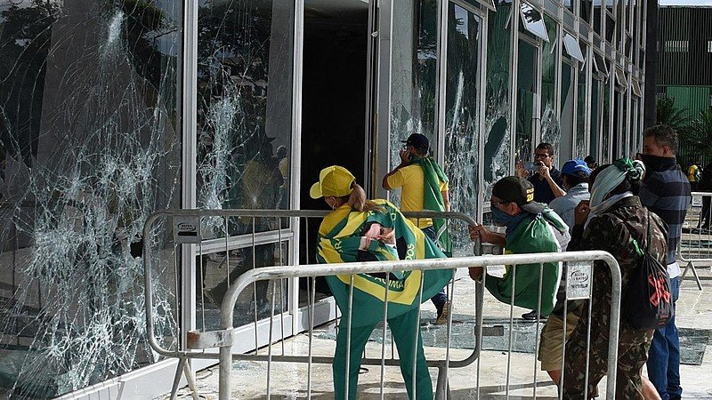 Acusado de financiar ato golpista, empresário tem R$ 17,7 milhões em dívidas com a União