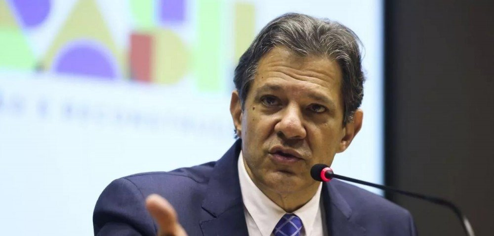 Haddad diz que passará mensagem de compromisso fiscal, sustentabilidade e democracia em Davos