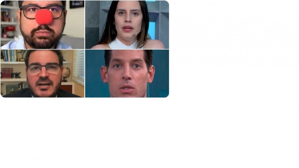 Jovem Pan afasta Constantino, Paulo Figueiredo, Zoe Martinez e outros