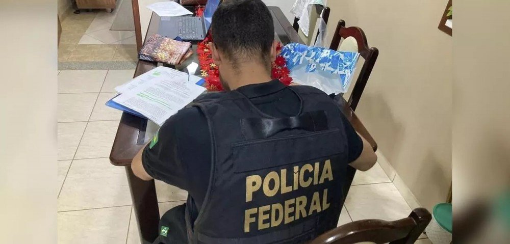 PF prende no Rio um suspeito de organizar e financiar os atos terroristas em Brasília