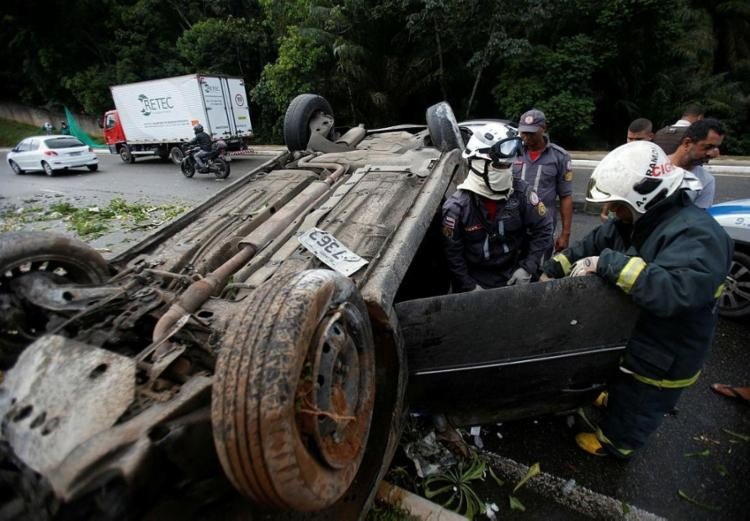 Indenizações por morte no trânsito têm alta de 30% na Bahia