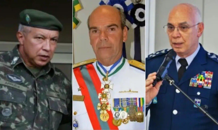 Militares querem usar reunião com Lula para deixar para trás pauta dos atos golpistas