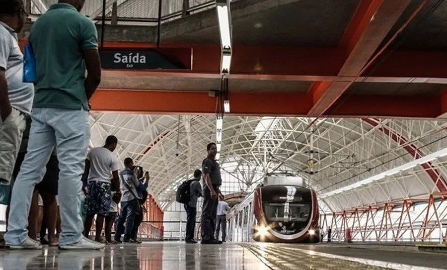 Metrô amplia horário de funcionamento para o Festival de Verão