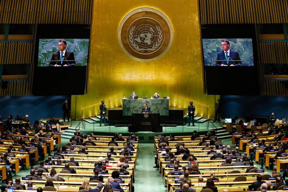 ONU afirma que alertou governo Bolsonaro 