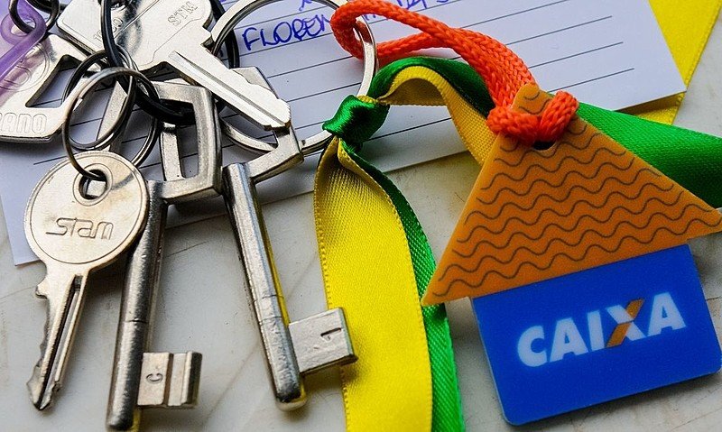 Trabalhadores podem usar o FGTS para quitar até seis prestações da casa própria