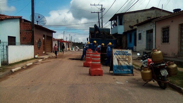 Prefeitura de Alagoinhas intensifica Operação Chuva no município