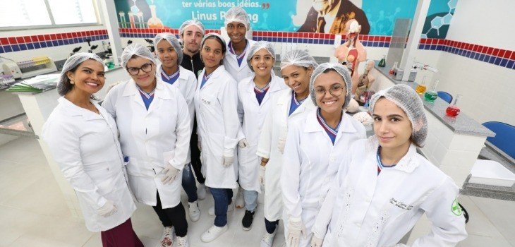 Matrícula para contemplados no sorteio eletrônico da Educação Profissional e Tecnológica começa nesta quinta-feira (26)