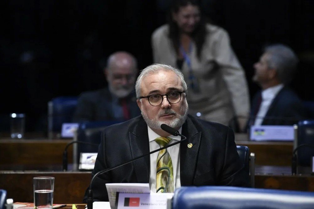Por unanimidade, Jean Paul Prates tem nome aprovado para a presidência da Petrobrás