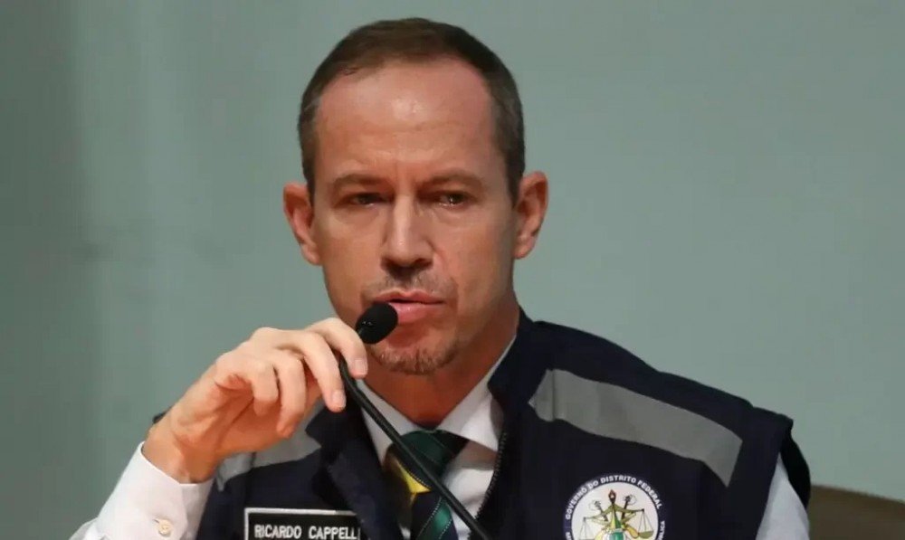 O interventor federal na segurança pública do Distrito Federal deve apresentar, hoje (27), relatório sobre atos golpistas