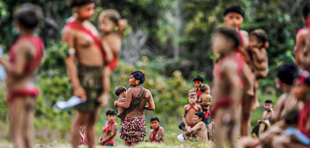 Yanomamis - MPF abre inquérito para apurar responsabilidade de agentes públicos na crise humanitária