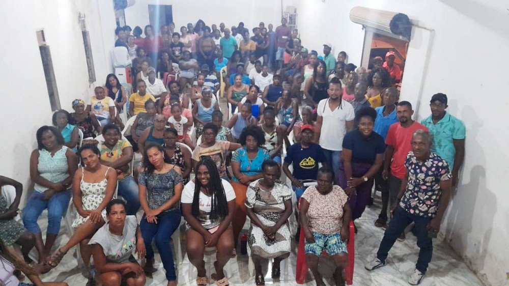 Reunião Ampliada busca certificação da comunidade do Buri como território quilombola