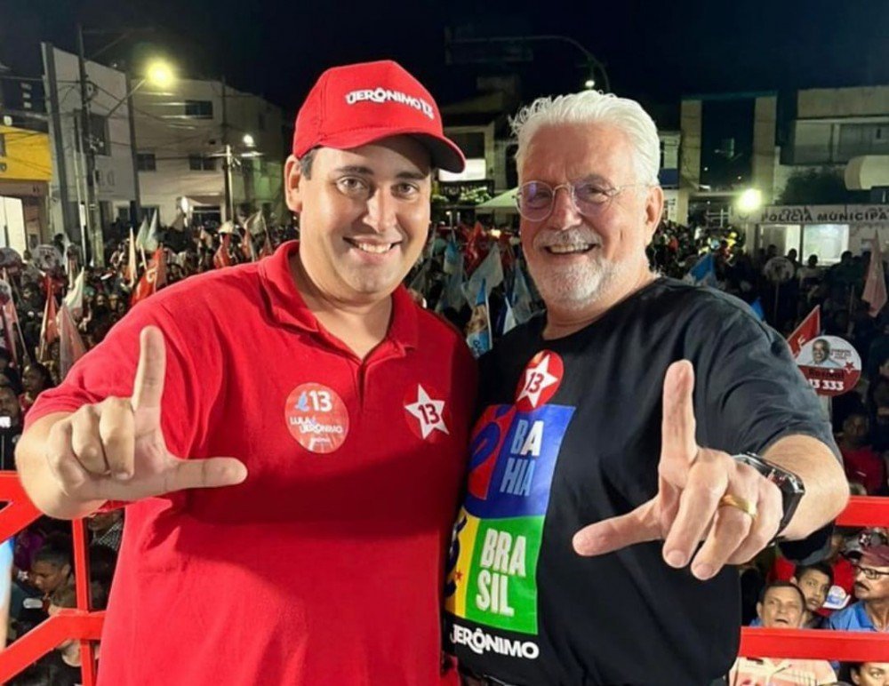 “O reconhecimento da inocência de Jaques Wagner é justiça com sua vida”, diz Éden sobre arquivamento de inquérito