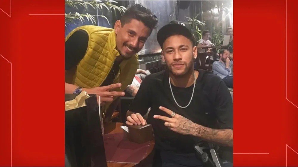 Neymar presta depoimento como testemunha em operação que investiga agiotagem, lavagem de dinheiro e receptação de joias no DF