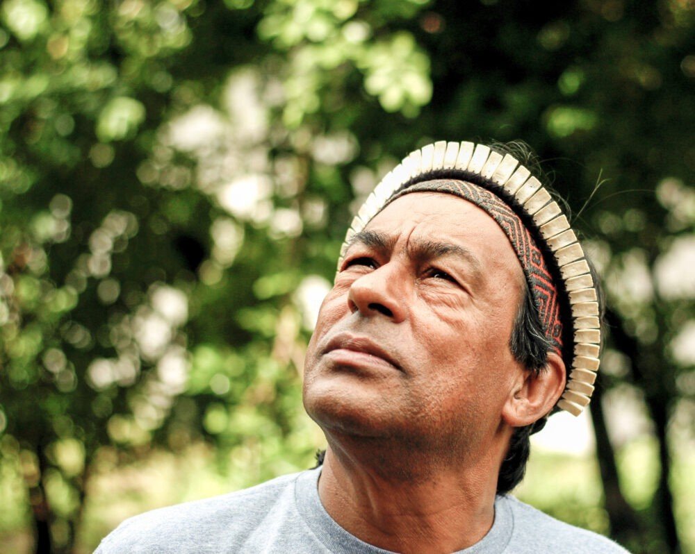 Krenak denúncia diversos crime cometidos por garimpeiros contra o povo Ianomâmi