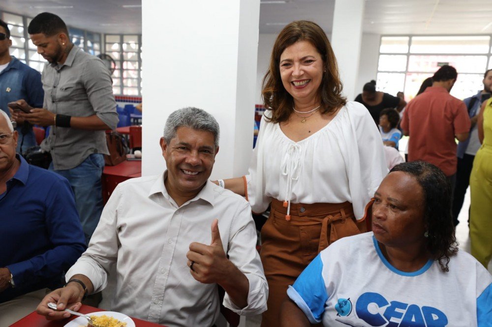 Hoje (6), inicio das aulas na rede estadual de ensino com aula inaugural em Amélia Rodrigues