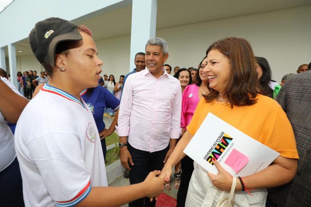 Estado chega a 375 escolas com Educação em Tempo Integral e supera meta do Plano Estadual de Educação (PEE)