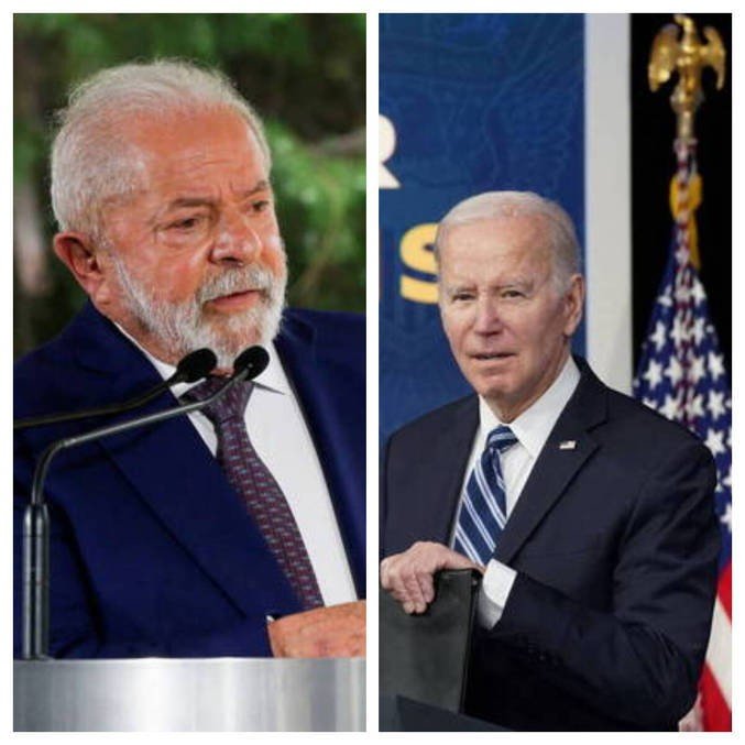 Lula proporá a Biden e ao G20 a regulamentação das redes sociais no que diz respeito à disseminação de ódio e mentiras