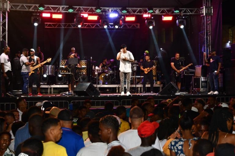 O distrito de Boa União fez a tradicional festa em louvor à Sagrada Familia com apoio da Prefeitura de Alagoinhas