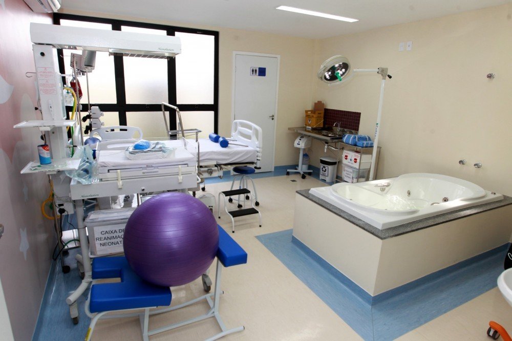 Governador entrega ampliação da maternidade Albert Sabin em Salvador