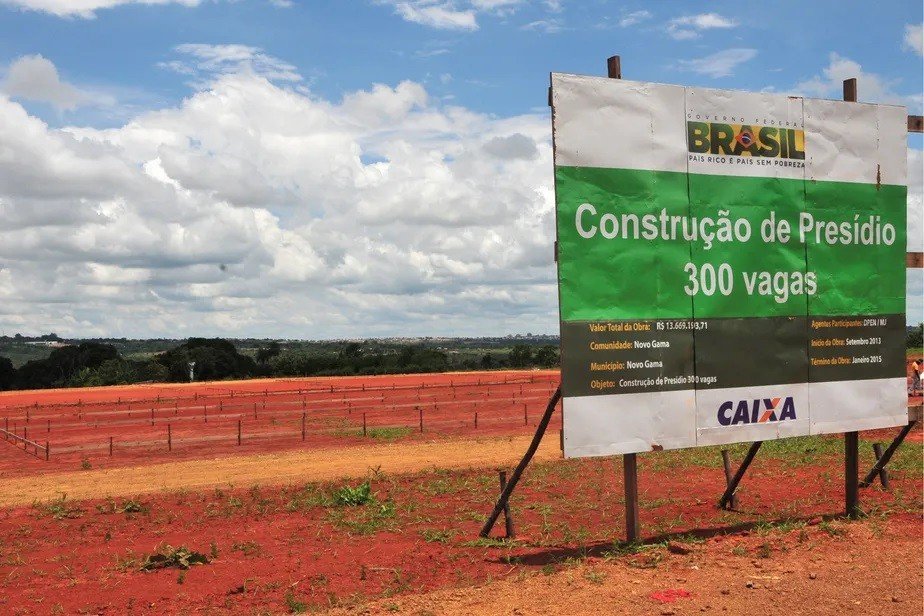 223 obras iniciadas em outros mandatos de Lula estão na lista de prioridades