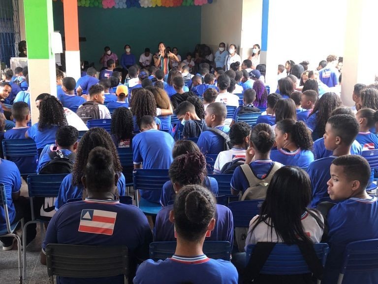 Semana Municipal de Prevenção da Gravidez na Adolescência leva informação de qualidade a colégios e unidades da SEMAS