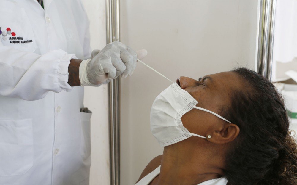 Carnaval 2023 - Posto de testagem funcionará na UPA dos Barris durante a festa