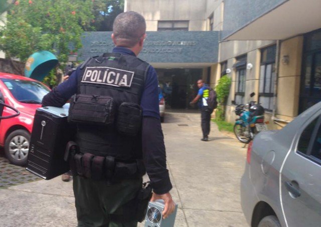 Alagoinhas na rota da Polícia Federal