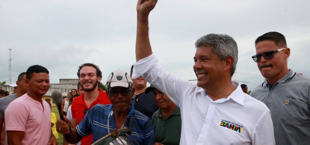 Jerônimo agradece parceria com Prefeitura de Salvador e diz que esse foi o “melhor Carnaval do mundo”
